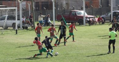 Futbol Masculino Torneo Preparación