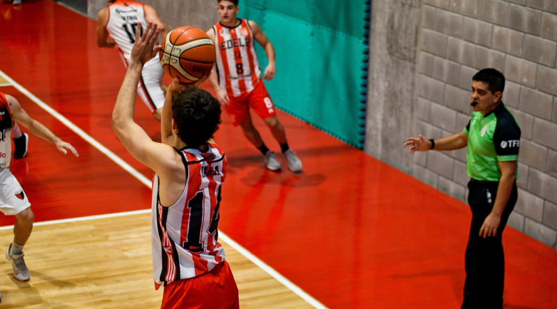 Álvaro Yarza Estudiantes de La Plata