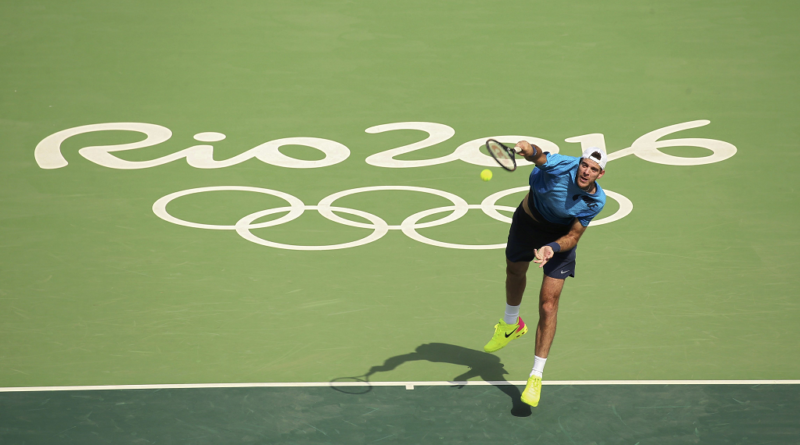 Juan Martín Del Potro es baja para Tokio 2021