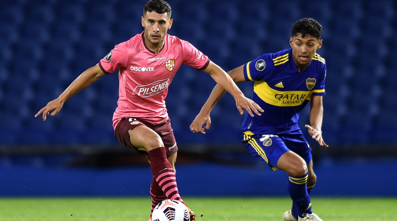 Emmanuel Martínez Barcelona de Ecuador
