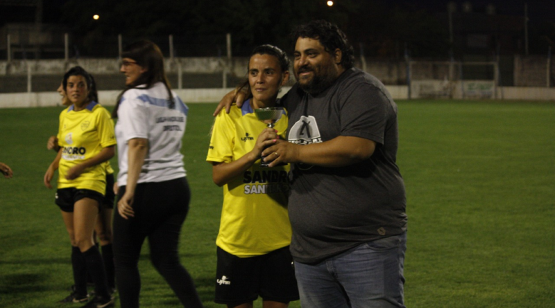 Favio Salgado habló con Tribuna Local