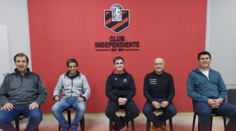 Independiente presentó el Departamento deportivo