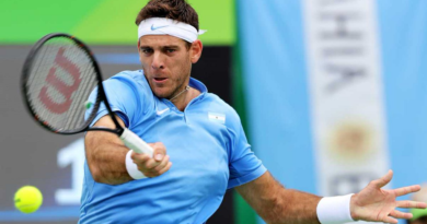 Del Potro sigue intentándolo
