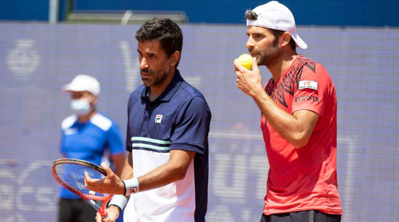 Máximo González Roland Garros