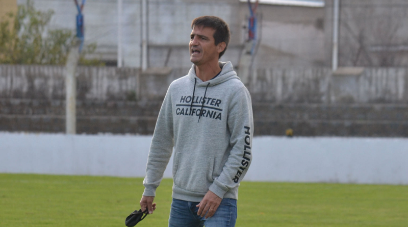 Pablo Richetti positivo de COVID-19