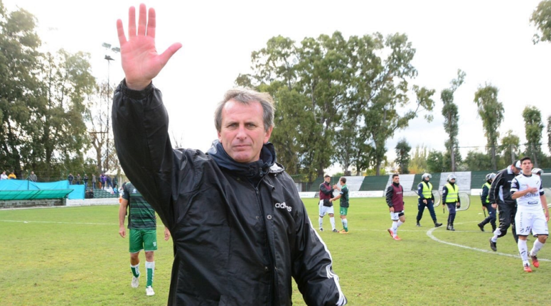 Arzubialde dirigirá a Santamarina