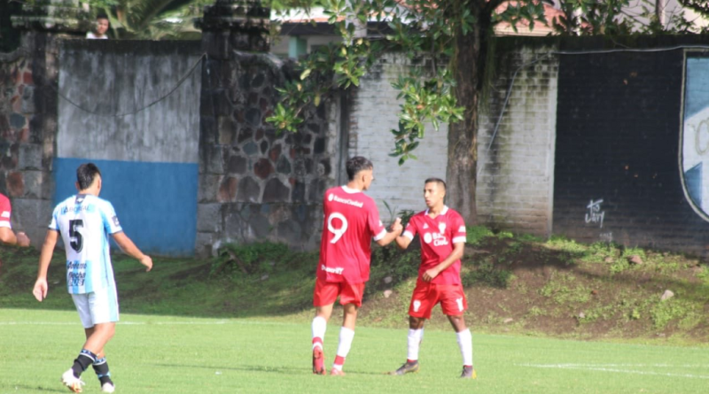 Braian Maidana es el cuarto refuerzo de Santamarina