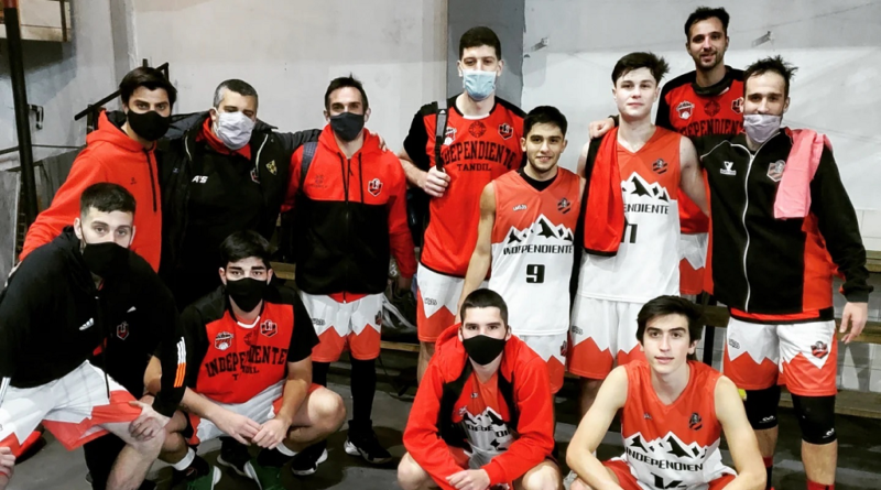 Independiente tuvo su primer amistoso