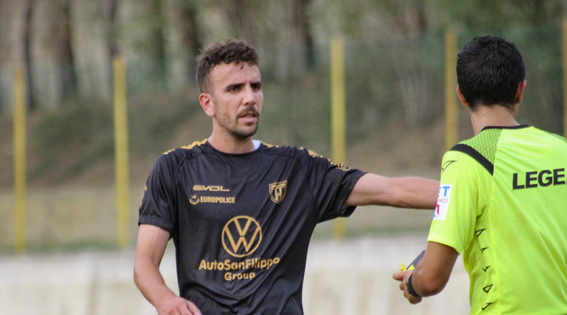 Renzo Spinaci es el tercer refuerzo