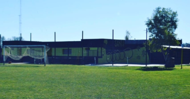 Santamarina recibió un subsidio por parte del Municipio