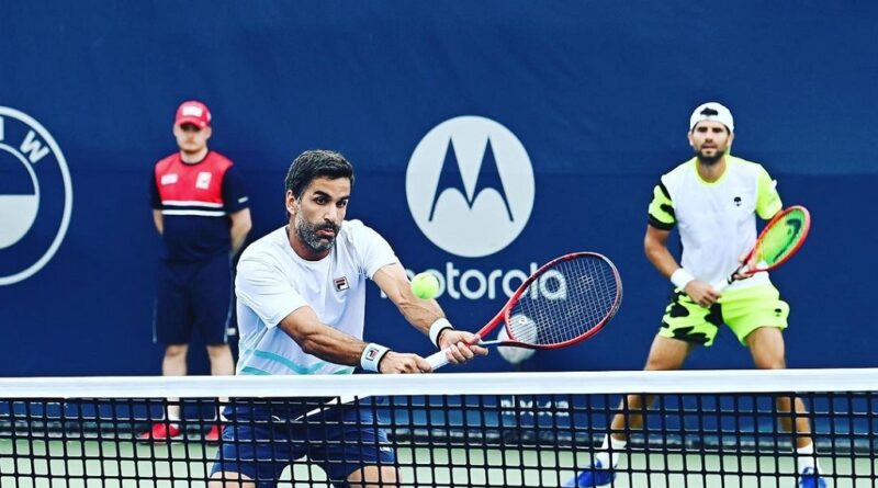 Máximo González quedó eliminado en Canadá