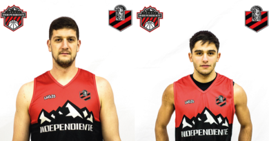 Independiente presentó su plantel