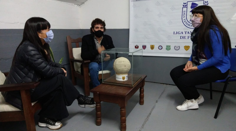 La Liga pondrá una posta de vacunación en el regreso a la acción