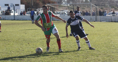 Las Mayores reanudaron su certamen