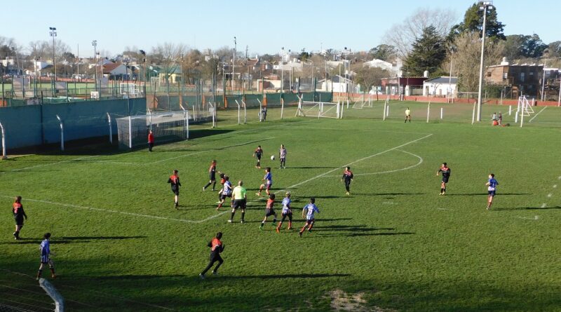 Las categorias Menores definieron sus finalistas