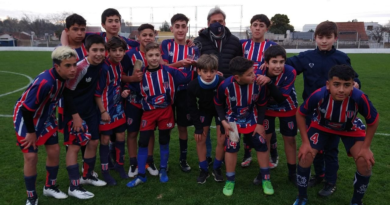 Los Menores tienen sus campeones