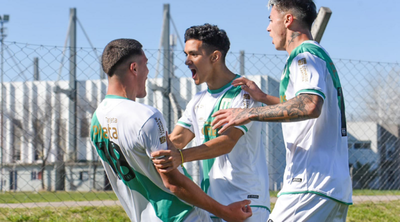 Marcos Echeverría y sus sueños de Primera