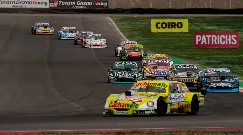 Pernía tuvo que abandonar en el TC