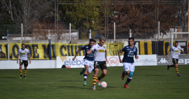 Santamarina visita a Atlético Rafaela