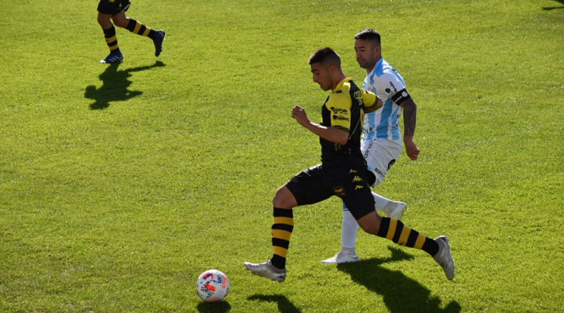 Santamarina recibe a Gmo. Brown
