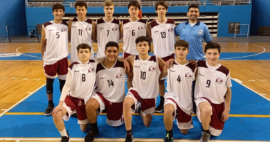 El U15 de Tandil salió campeón en Mar del Plata