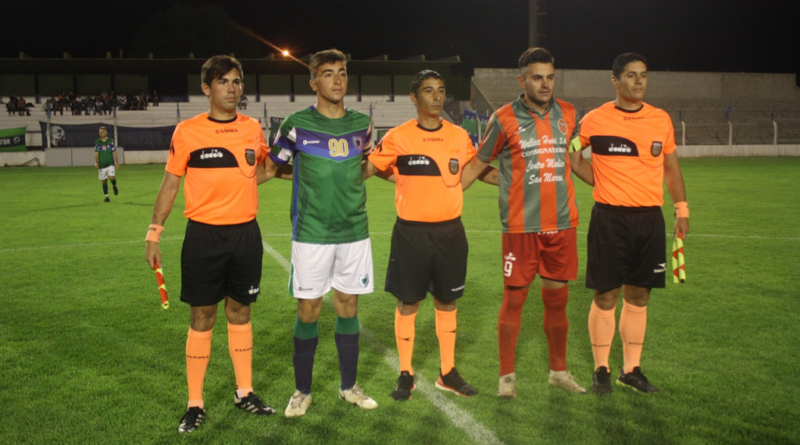 Ruiz Sánchez habló con Tribuna Local