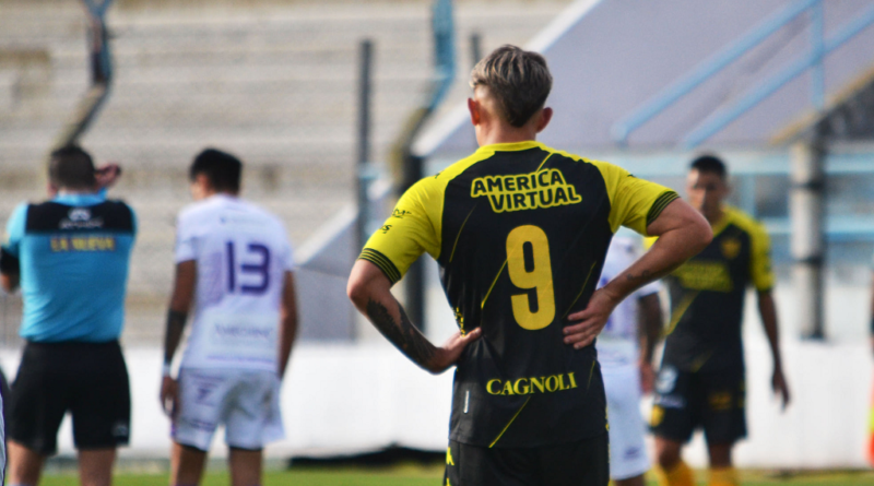 Santamarina cayó con Brown
