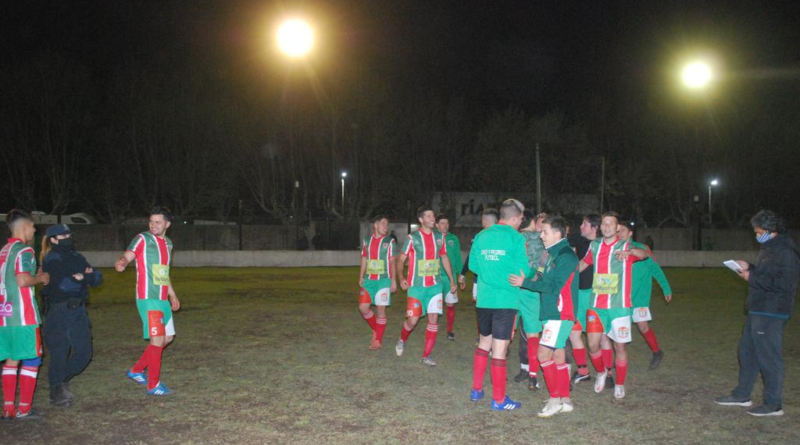 Unión sigue en carrera