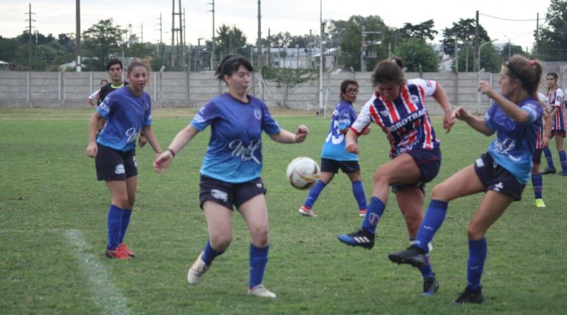 Vuelve el Femenino