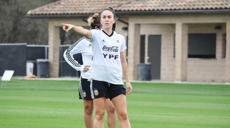 Agustina Barroso Basualdo