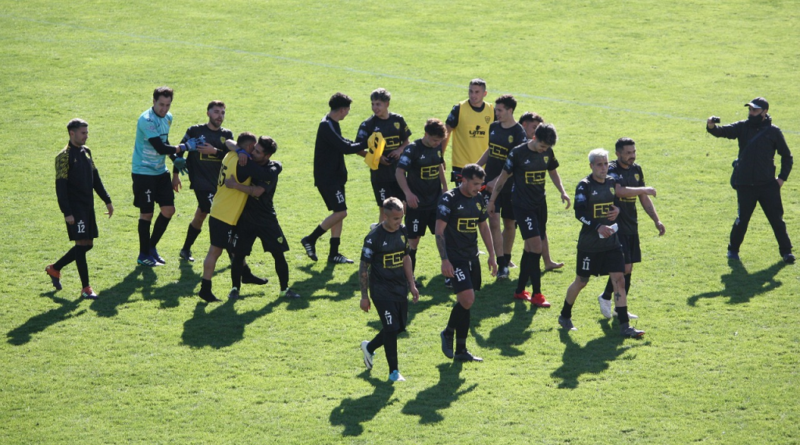 Defensores del Cerro sumó su quinto triunfo en fila