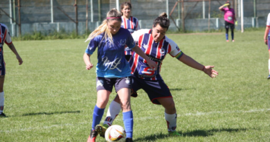 El femenino tuvo acción por la segunda fecha