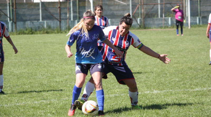 El femenino tuvo acción por la segunda fecha