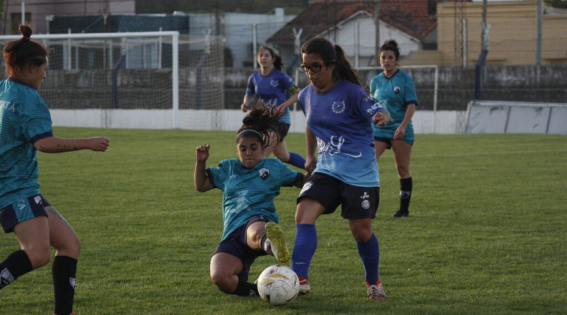 El Femenino tuvo actividad en el San Martín