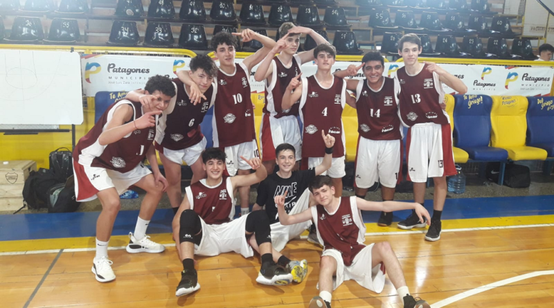 El U15 jugará las finales de los Bonaerenses