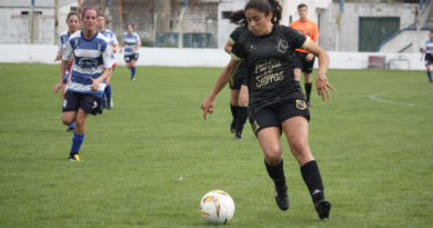 El femenino tuvo su tercer capítulo