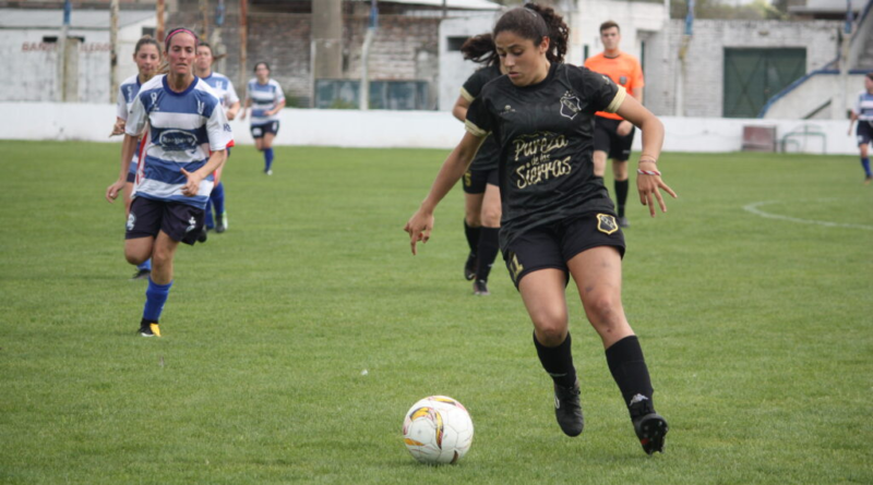 El femenino tuvo su tercer capítulo