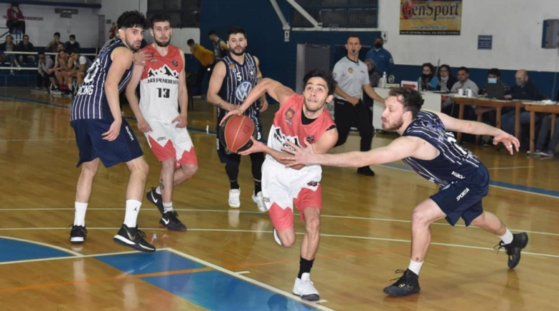 Independiente cayó con Racing en Olavarría