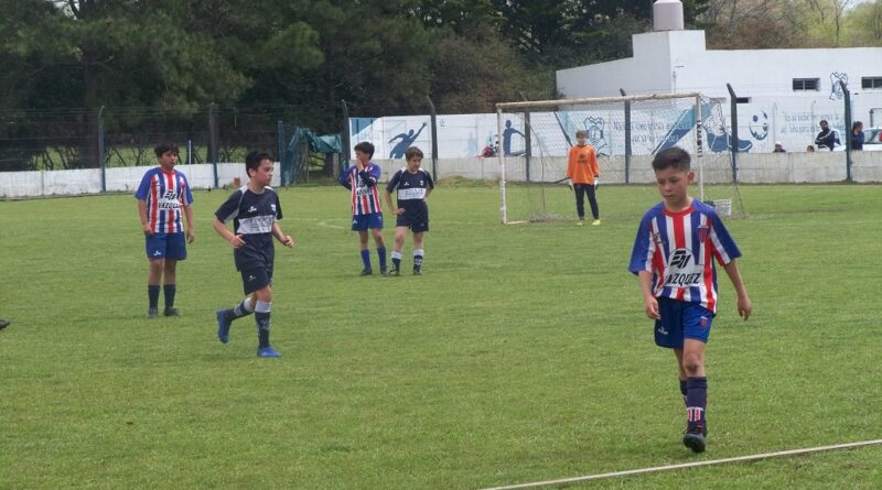 Los Menores juegan la Octava fecha