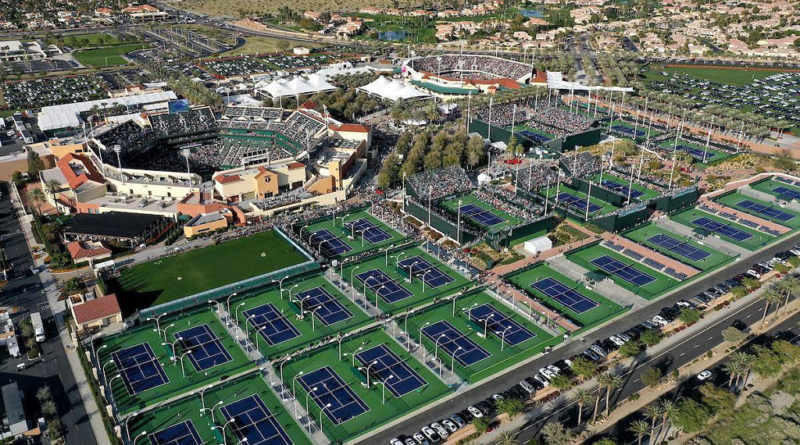 Machi eliminado en Indian Wells