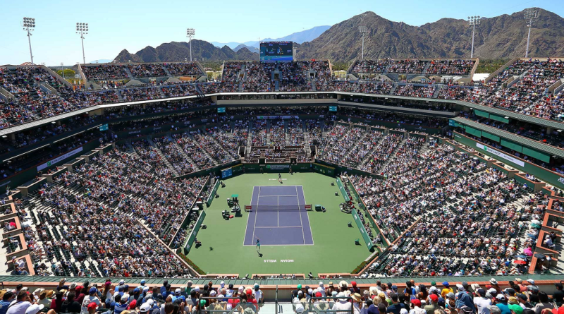 Máximo González se presenta en Indian Wells