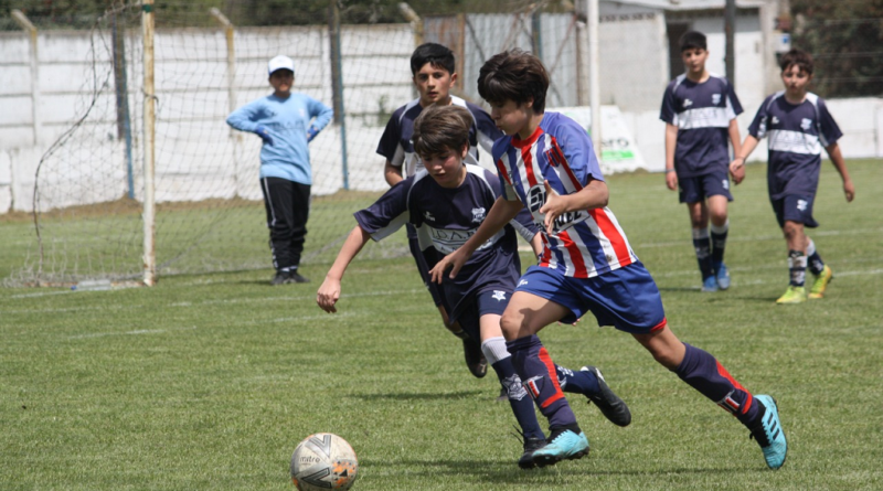 Pasó la sexta de las juveniles