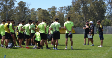Santamarina recibe a Morón