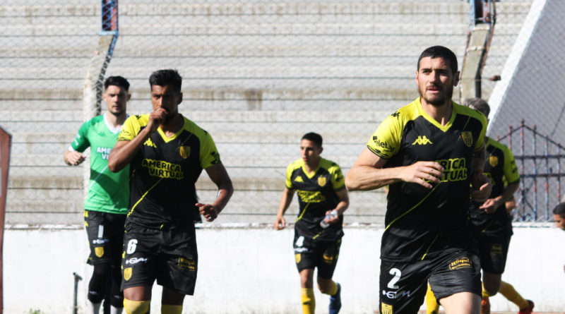 Boolsen continuará su carrera en Aldosivi