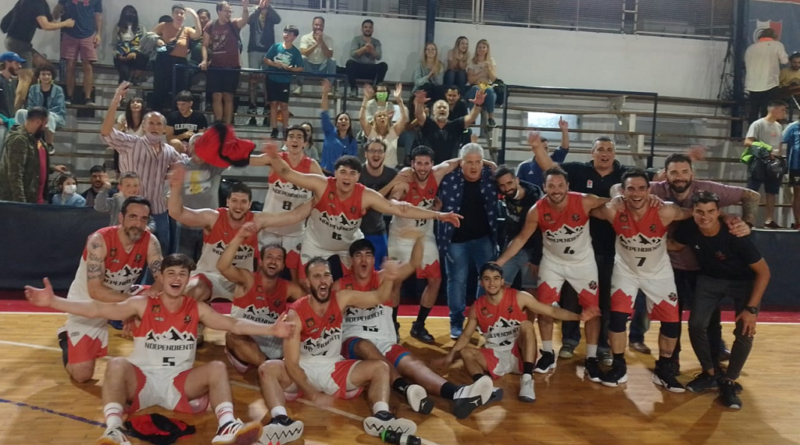 Independiente jugará el Final Four