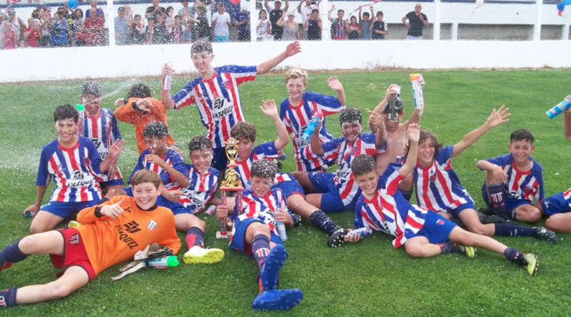 Los Menores coronaron a sus campeones