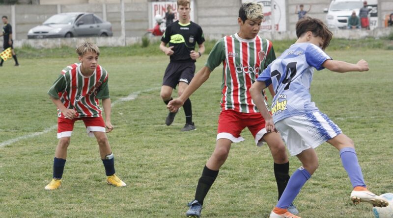 Los infantiles definen a sus finalistas