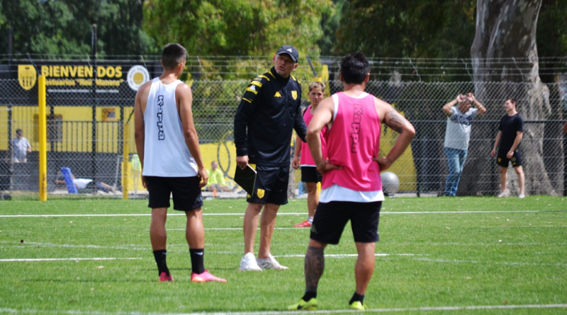 Santamarina tendrá tres semanas de descanso