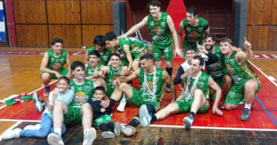 Unión se quedó con el Torneo Local