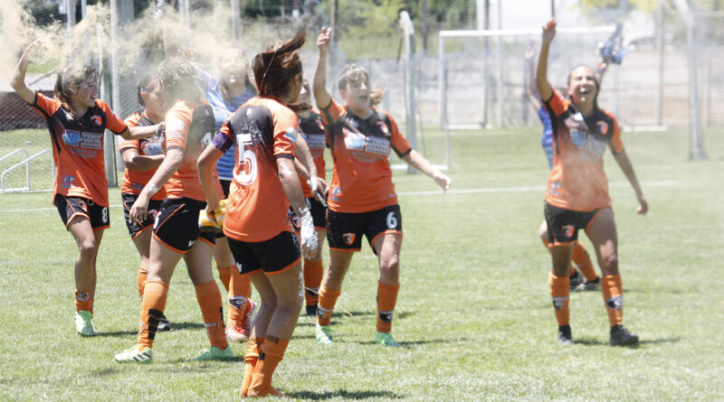 El Potrero se consagró en el Sub 15